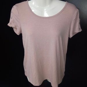 Pink Rose Size Small Shirt